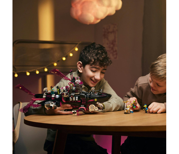 LEGO Dreamzzz 71500 Koszmarny rekinokręt podwodny - 1331650 - zdjęcie 16